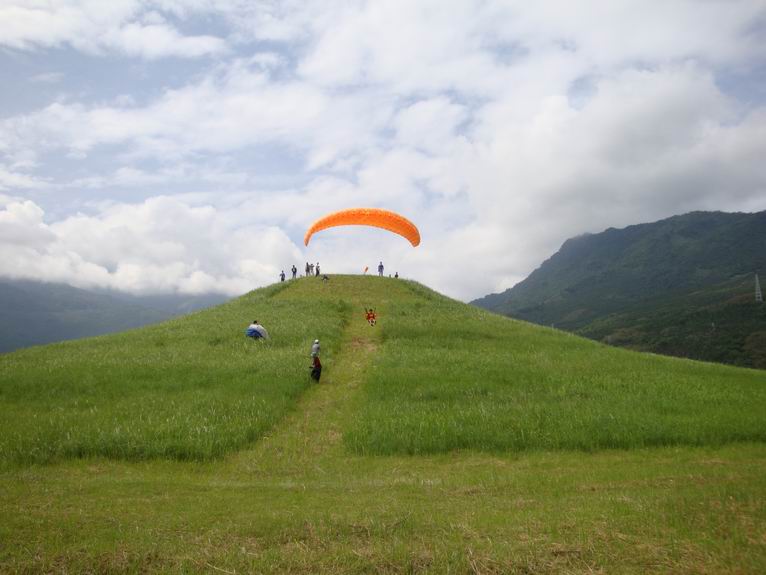 離地體驗飛行